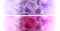 Purple and violet bokeh effect abstract banners