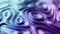 Purple violet color wallpaper fluid plastic jelly substance liquid surface abstract motion 3d animation waving shapes