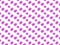 Purple violet lotus flower or water lily seamless pattern background wallpaper. Gift wrap pattern