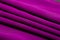 Purple, violet tender colored textile, elegance rippled material