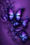 purple wallpaper butterfly purple wallpaper butterfly beautiful fantasy painting header beautiful lots of blue colors