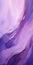 Purple Wave: Abstract Art With Layers Of Paint And Subtle Color Variations
