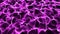 Purple wave motion background