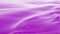 Purple wavy background. The sea level moves smoothly and forms a ripple.