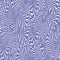 Purple wavy pattern in periwinkle lilac color of the year. Seamless swirl textured water effect. Trendy nautical summer