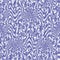 Purple wavy pattern in periwinkle lilac color of the year. Seamless swirl textured water effect. Trendy nautical summer