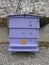 Purple WBC Beehive