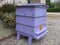 Purple WBC Beehive