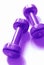 Purple weights