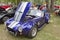 Purple & White 1965 Ford Shelby Cobra