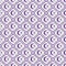 Purple and White Star and Crescent Symbol Tile Pattern Repeat Ba