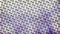 Purple and White Wicker Twill Weave Background Texture