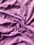 Purple wrinkle fabric texture