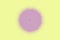 Purple yellow dotted halftone. Halftone background. Centered circle dotted gradient.