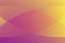 Purple and yellow gradient color soft light and line graphic for cosmetics banner advertising luxury modern background