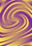 Purple and Yellow Swirling Background Graphic