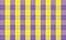 Purple and yellow Thai loincloth Seamless Tartan Pattern Background.  Trendy Tiles Vector Illustration for Wallpapers