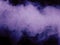 Purpleâ€‹ fogâ€‹ onâ€‹ aâ€‹ Blackâ€‹ gradientâ€‹ blurredâ€‹ backâ€‹groundâ€‹, abstract, forâ€‹ Graphicsâ€‹