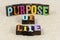 Purpose spiritual meaning story meaning life message goal direction