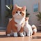 Purr-fectly Adorable AI Kittens: Your Ticket to Feline Fantasy!