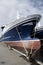 Purse`s Ship`s moored in Fraserburgh Harbour. Freserburgh, Aberdeenshire, Scotland, UK.