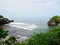 Puru Tanah Lot is the main temple in Bali