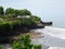 Puru Tanah Lot is the main temple in Bali