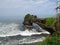 Puru Tanah Lot is the main temple in Bali