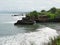 Puru Tanah Lot is the main temple in Bali