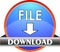 Push button FILE Download - Vector