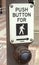 Push Button Walk Signal