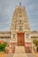 Pushkar Shri Rama Vaikunth Nath Swami temple entrance in Rajasthan India