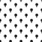 Pushpin pattern seamless vector