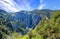 Putangirua Pinnacles in New Zealand