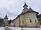 Putna Monastery, Unesco Heritage