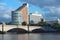 Putney Bridge, River Thames, London, UK