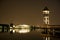 Putrajaya Lakeside at Night