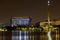 Putrajaya Nightscape, Malaysia