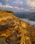 Putty Beach at sunset, Bouddi National Park, Central Coast, NSW, Australia