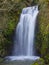 Putzubeltz Ur-jauzia waterfall, Arantza, Navarre