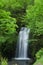 Putzubeltz Ur-jauzia waterfall, Arantza, Navarre