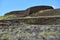 Puukohola Heiau National Historic Site in Waimea on Big Island, Hawaii