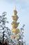 Puxian Buddha at mt emei