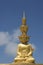 Puxian Buddha Statue