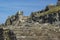 Puy de Dome mountaintop