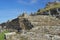 Puy de Dome mountaintop