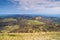 Puy de Dome mountaintop Auvergne