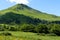 Puy de Peyre-Arse in the massif des Monts-du-Cantal