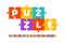 Puzzle font