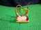 Puzzle wooden wire  toy